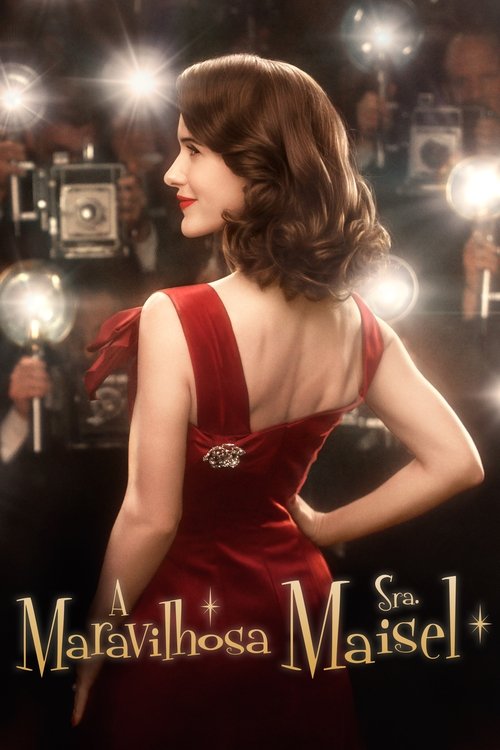 Maravilhosa Sra. Maisel (2017)