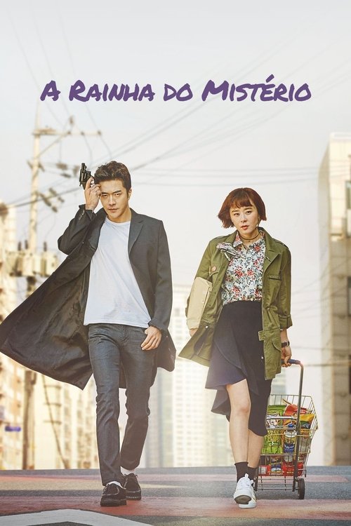 A Rainha do Mistério (2017)
