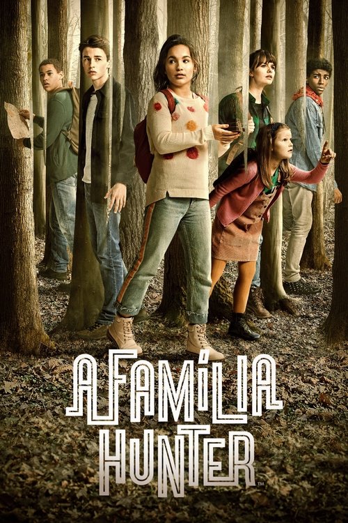 A Família Hunter (2017)