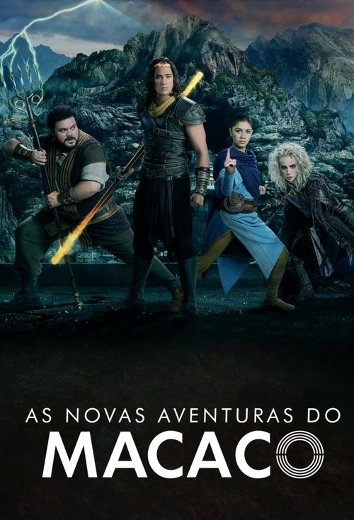 As Novas Aventuras do Macaco (2018)