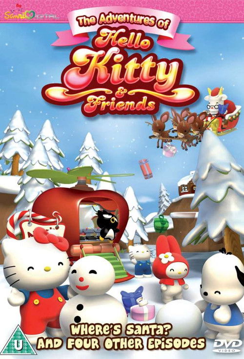 As Aventuras de Hello Kitty e Amigos (2008)