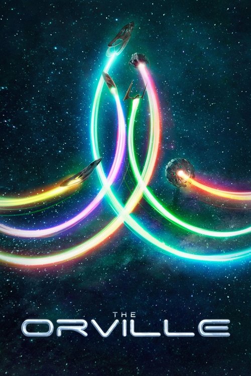 Orville: nave interestelar (2017)