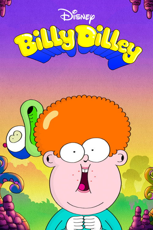 Billy Dilley (2017)