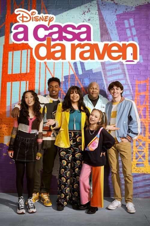 A Casa da Raven (2017)