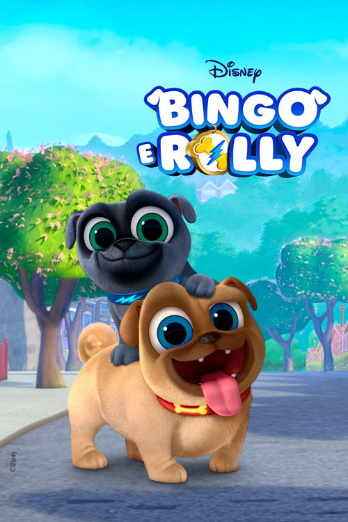 Puppy Dog Pals (2017)