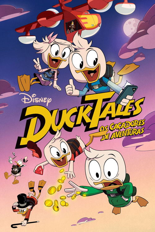 DuckTales: Os Caçadores de Aventuras (2017)