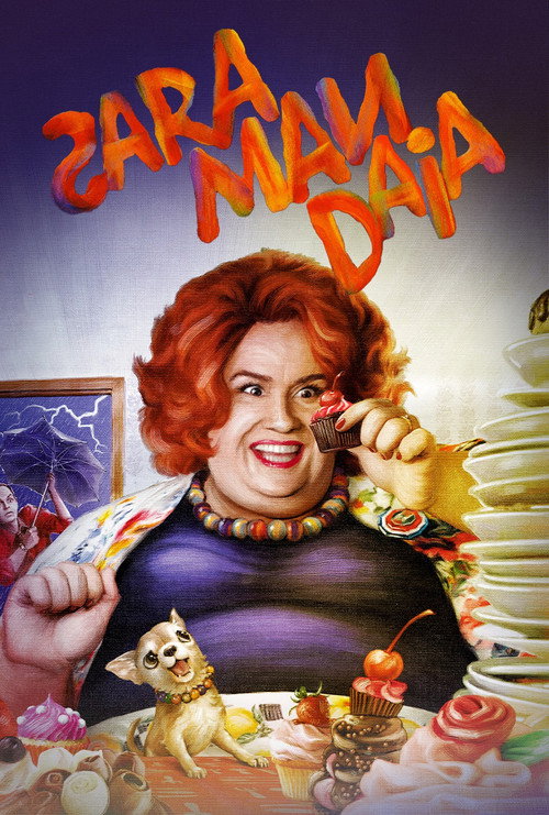 Saramandaia (2013)