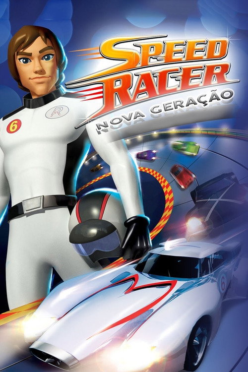 Speed Racer: Nova Geração (2008)