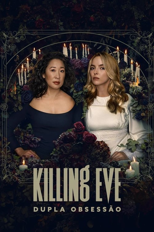 Killing Eve: Dupla Obsessão (2018)