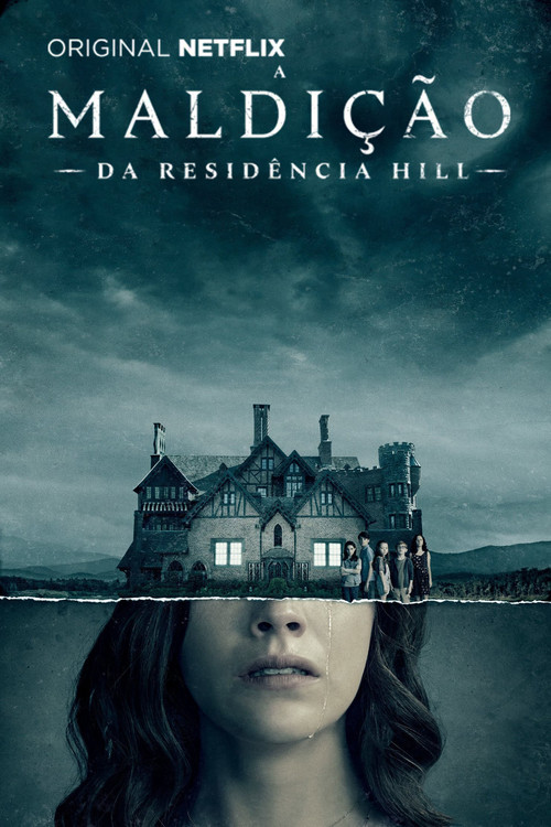A Maldição da Residência Hill (2018)