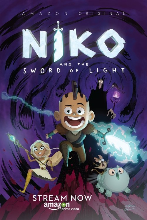 Niko e a Espada da Luz (2017)