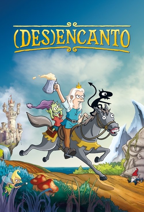 (Des)encanto (2018)