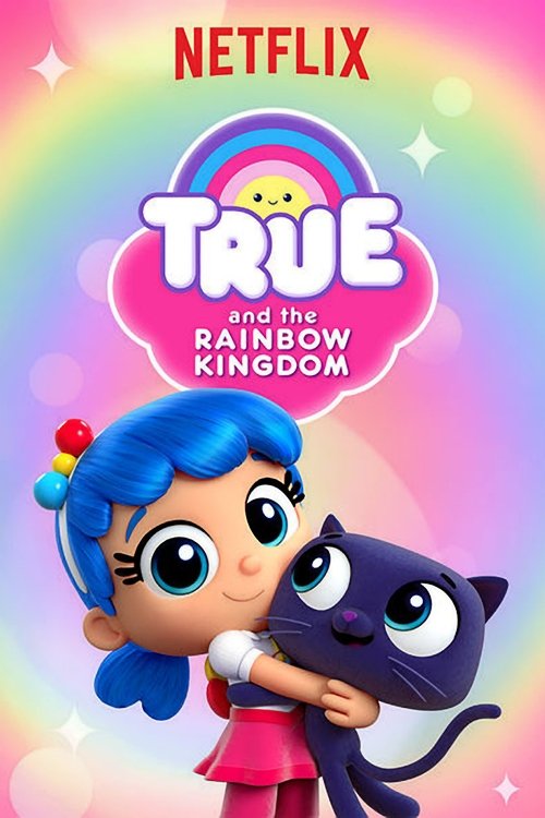 Vera e o Reino do Arco-Iris (2017)