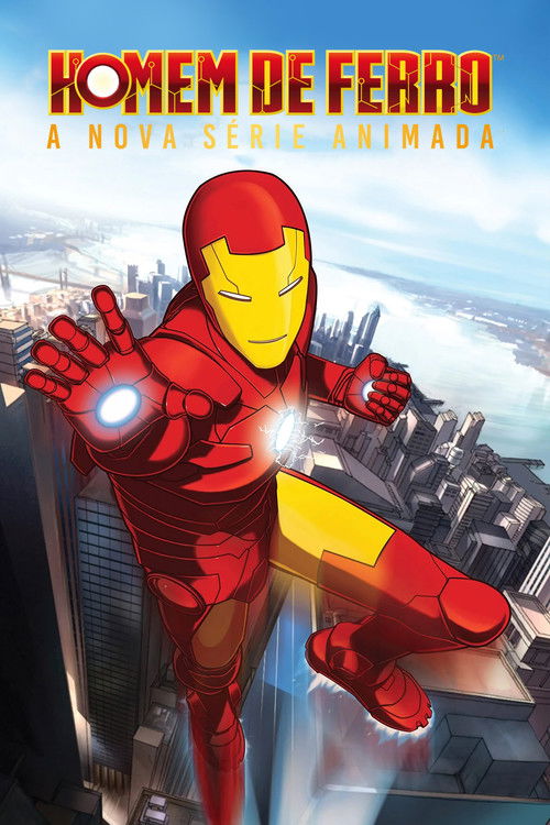 Homem de Ferro: Série Animada (2009)