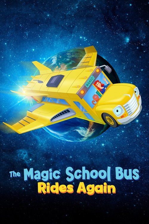 O Ônibus Mágico Decola Novamente (2017)