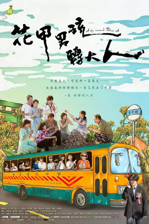 A Boy Name Flora (2017)