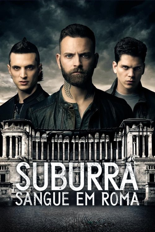 Suburra: Sangue em Roma (2017)