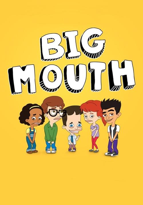 Big Mouth (2017)