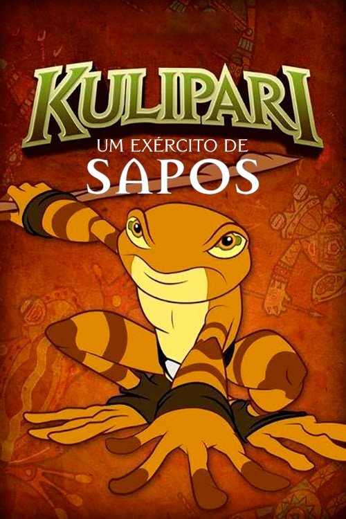 Kulipari: O Exército de Sapos (2016)