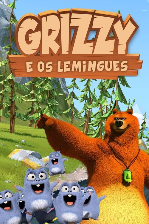 Grizzy e os Lemmings (2016)