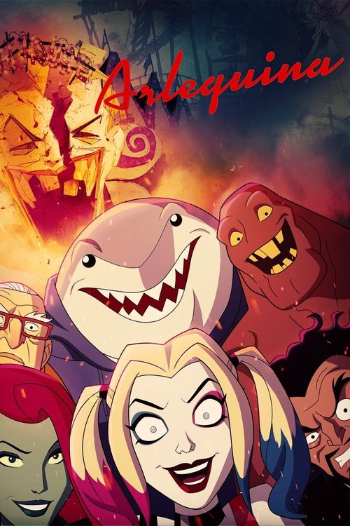 Arlequina (2019)