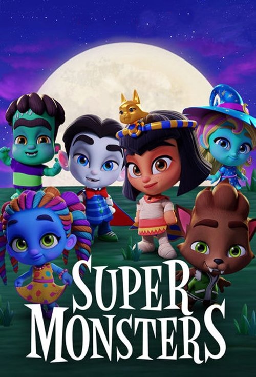 Super Monstros em Ação (2017)