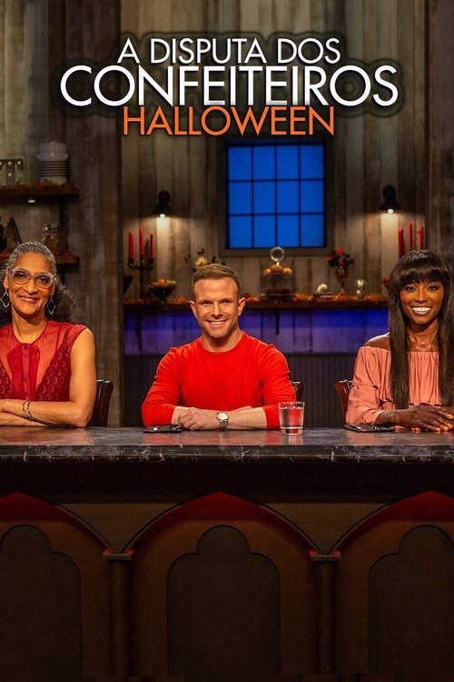 A Disputa dos Confeiteiros – Halloween (2015)
