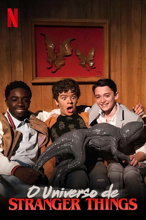 O Universo de Stranger Things (2017)