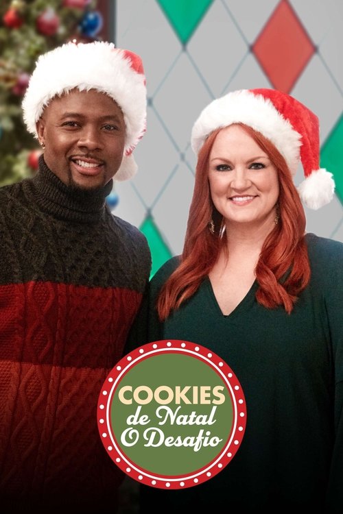 Cookies de Natal – O Desafio (2017)