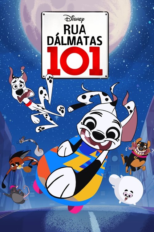 Rua Dálmatas 101 (2019)