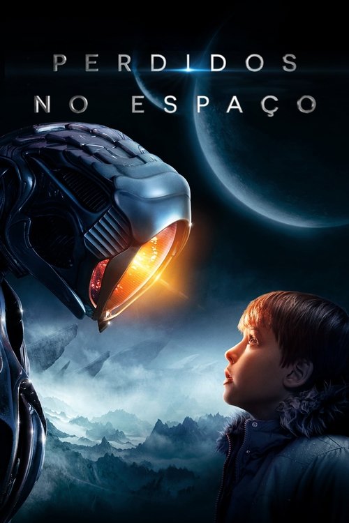 Perdidos no Espaço (2018)