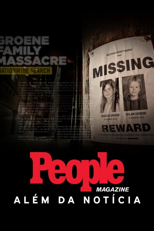 People Magazine: Além da Notícia (2016)
