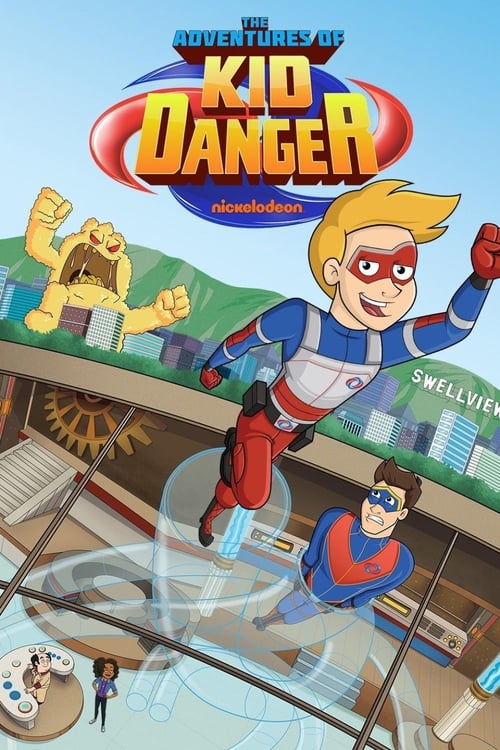 As Aventuras de Kid Danger (2018)