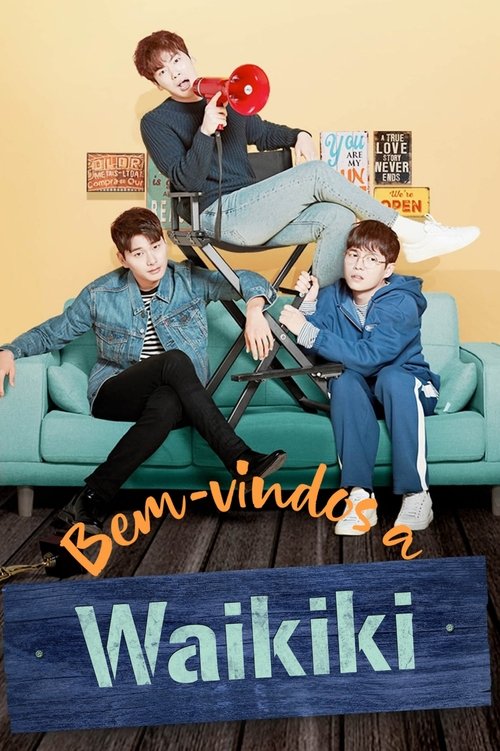Bem-vindos a Waikiki (2018)