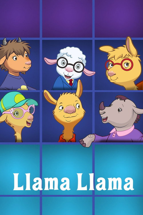 Lhama Lhama (2018)