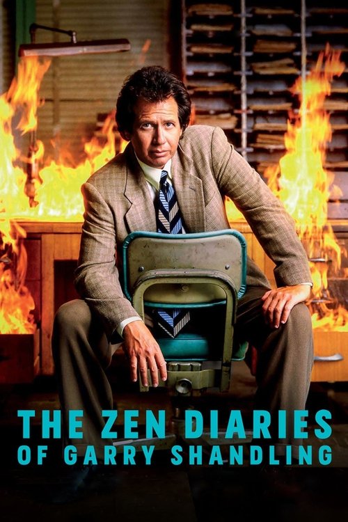 Os Diários Zen de Garry Shandling (2018)