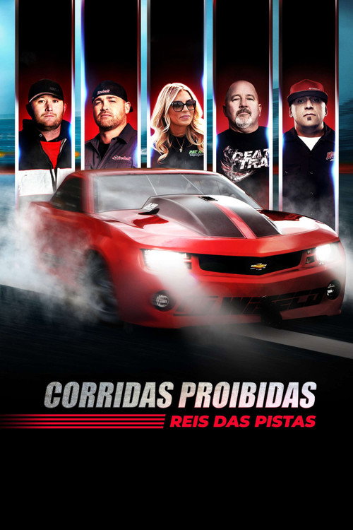 Corridas Proibidas: Reis das Pistas (2018)