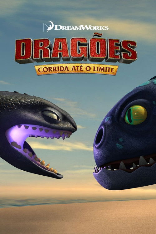 Dragões: Corrida até o Limite (2015)