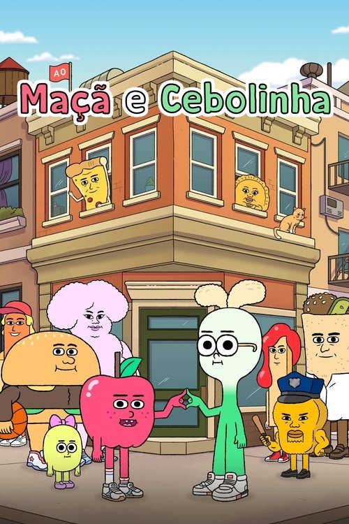 Maçã e Cebolinha (2018)
