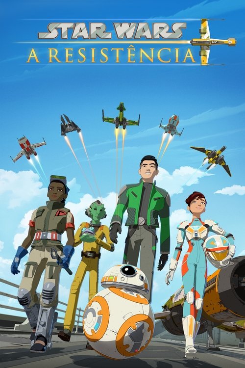Star Wars: A Resistência (2018)