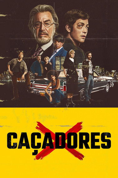 Caçadores (2020)