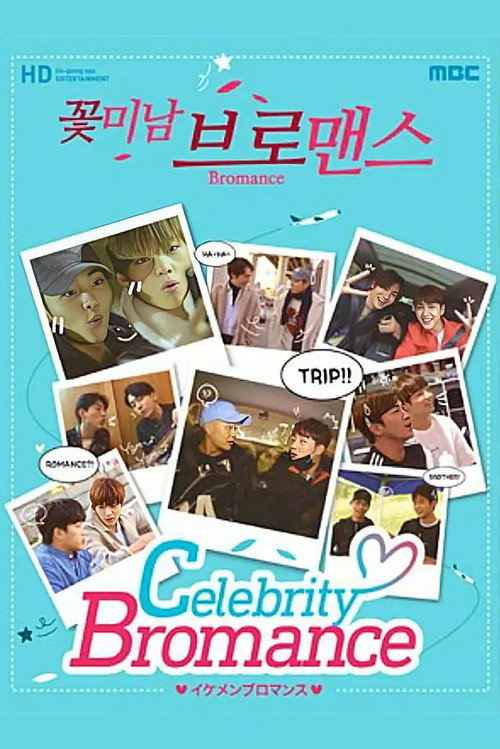 Celebrity Bromance (2016)