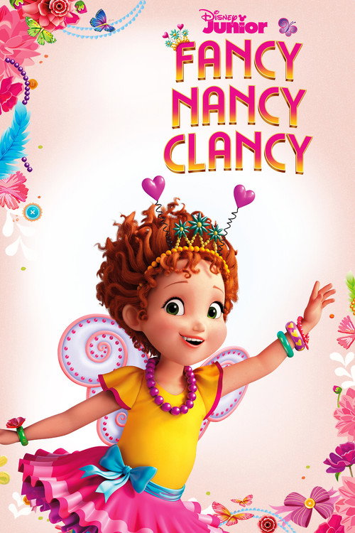 Fancy Nancy Clancy (2018)