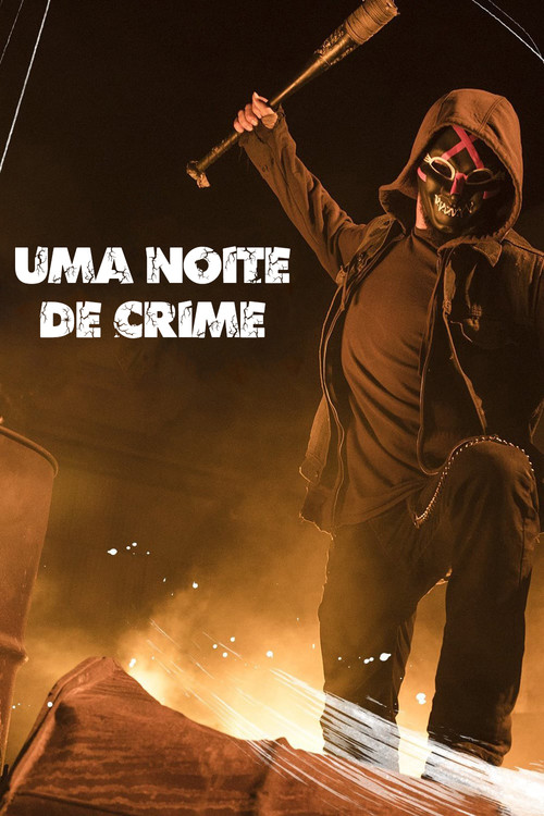 Uma Noite de Crime (2018)