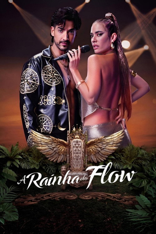 A Rainha do Fluxo (2018)