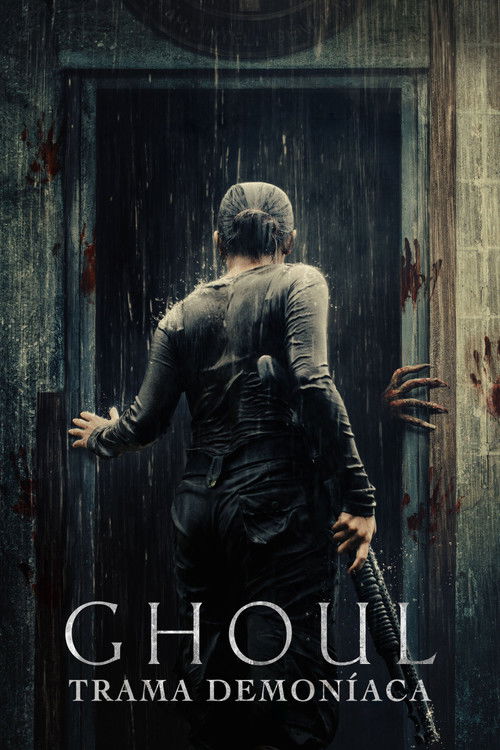 Ghoul – Trama Demoníaca (2018)