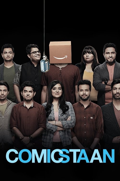 Comicstaan (2018)
