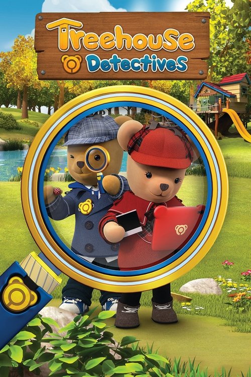 Detetives da Natureza (2018)