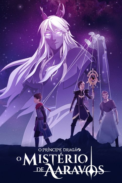O Príncipe Dragão (2018)