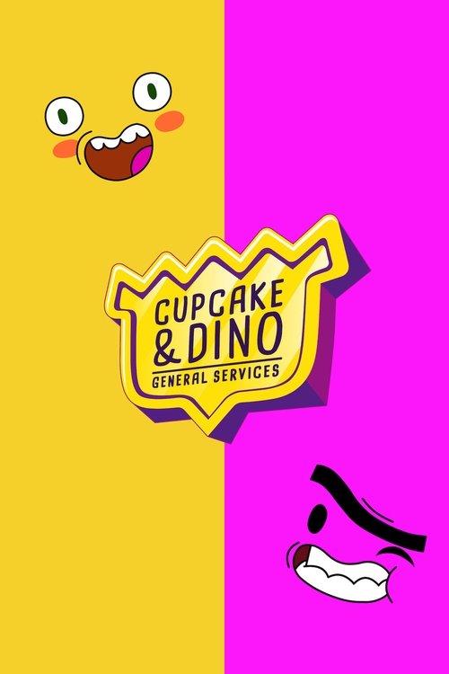 Cupcake e Dino – Serviços Gerais (2018)